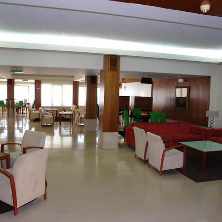 Hotel Eurosol Leiria & Jardim 내부 사진
