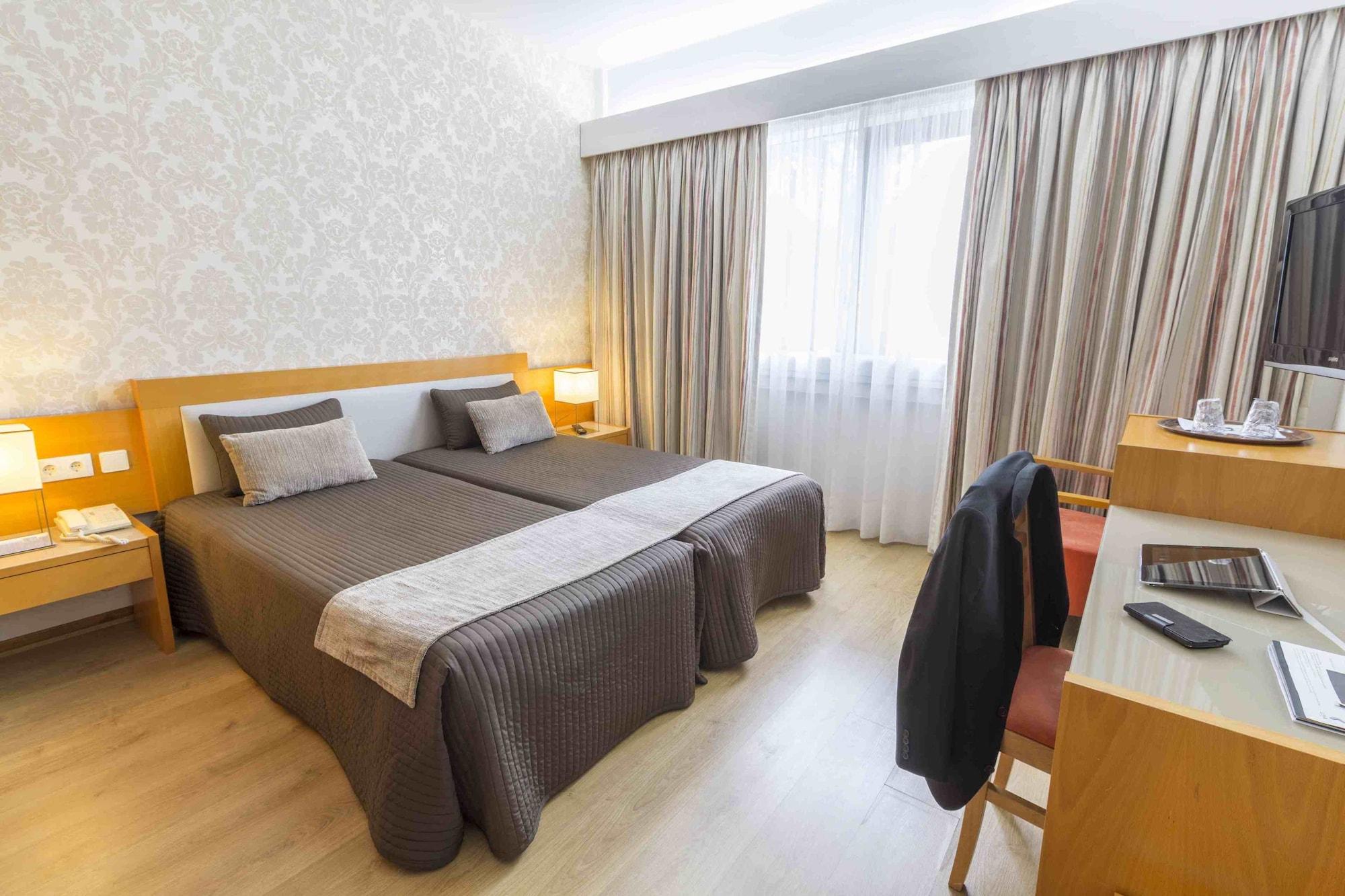 Hotel Eurosol Leiria & Jardim 외부 사진