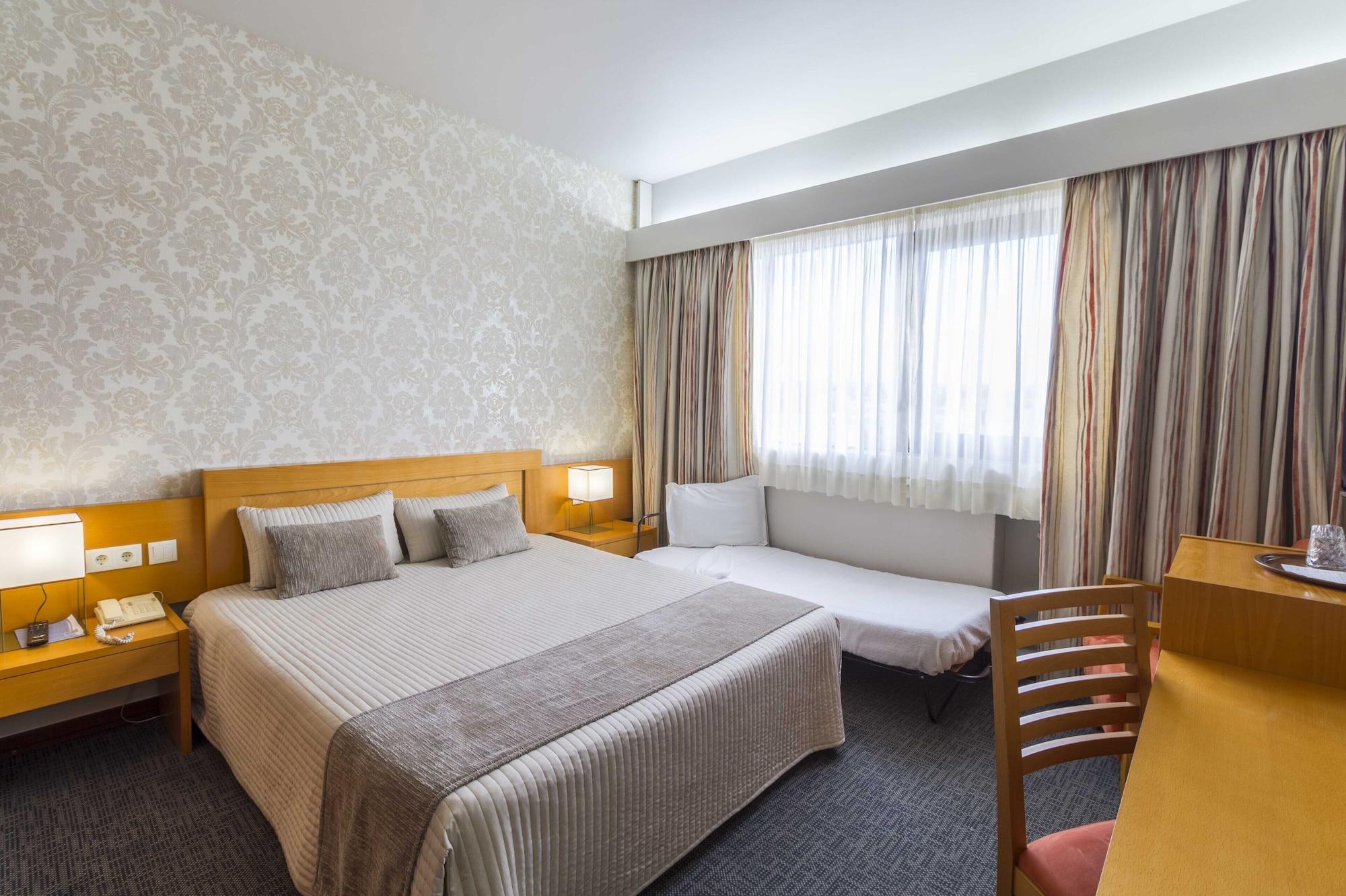 Hotel Eurosol Leiria & Jardim 외부 사진