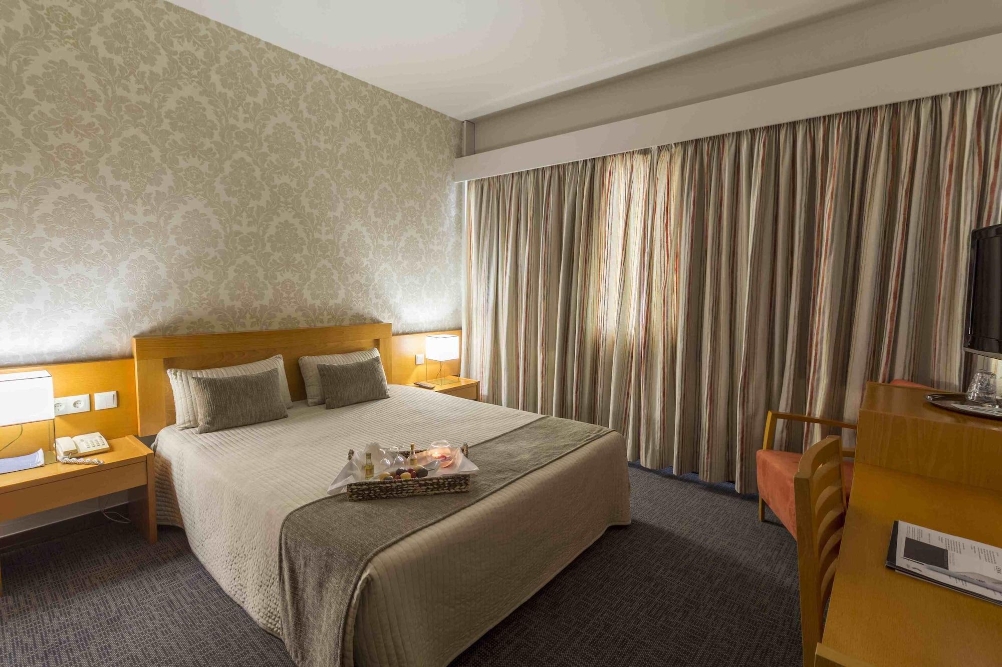 Hotel Eurosol Leiria & Jardim 외부 사진