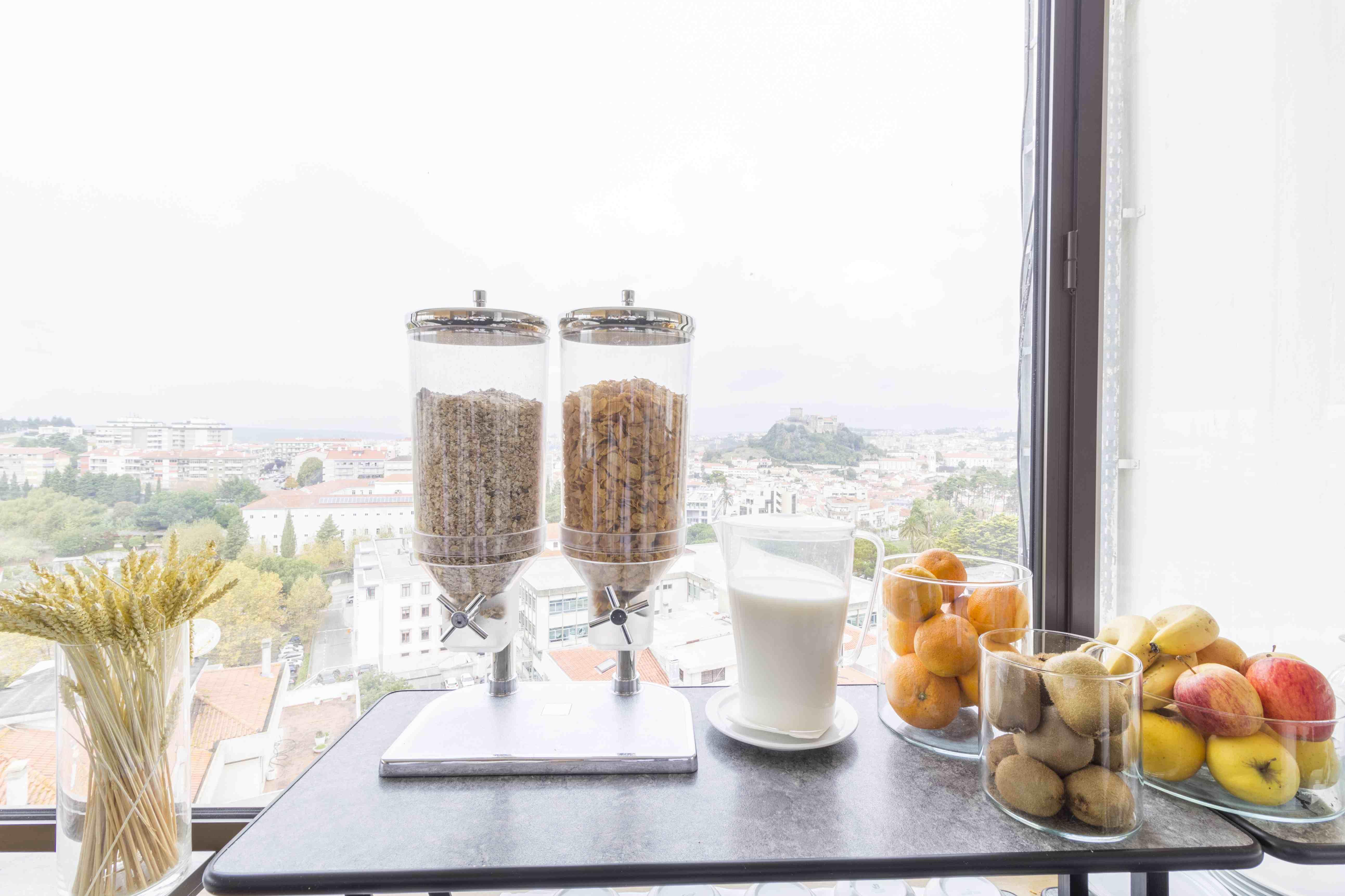 Hotel Eurosol Leiria & Jardim 외부 사진