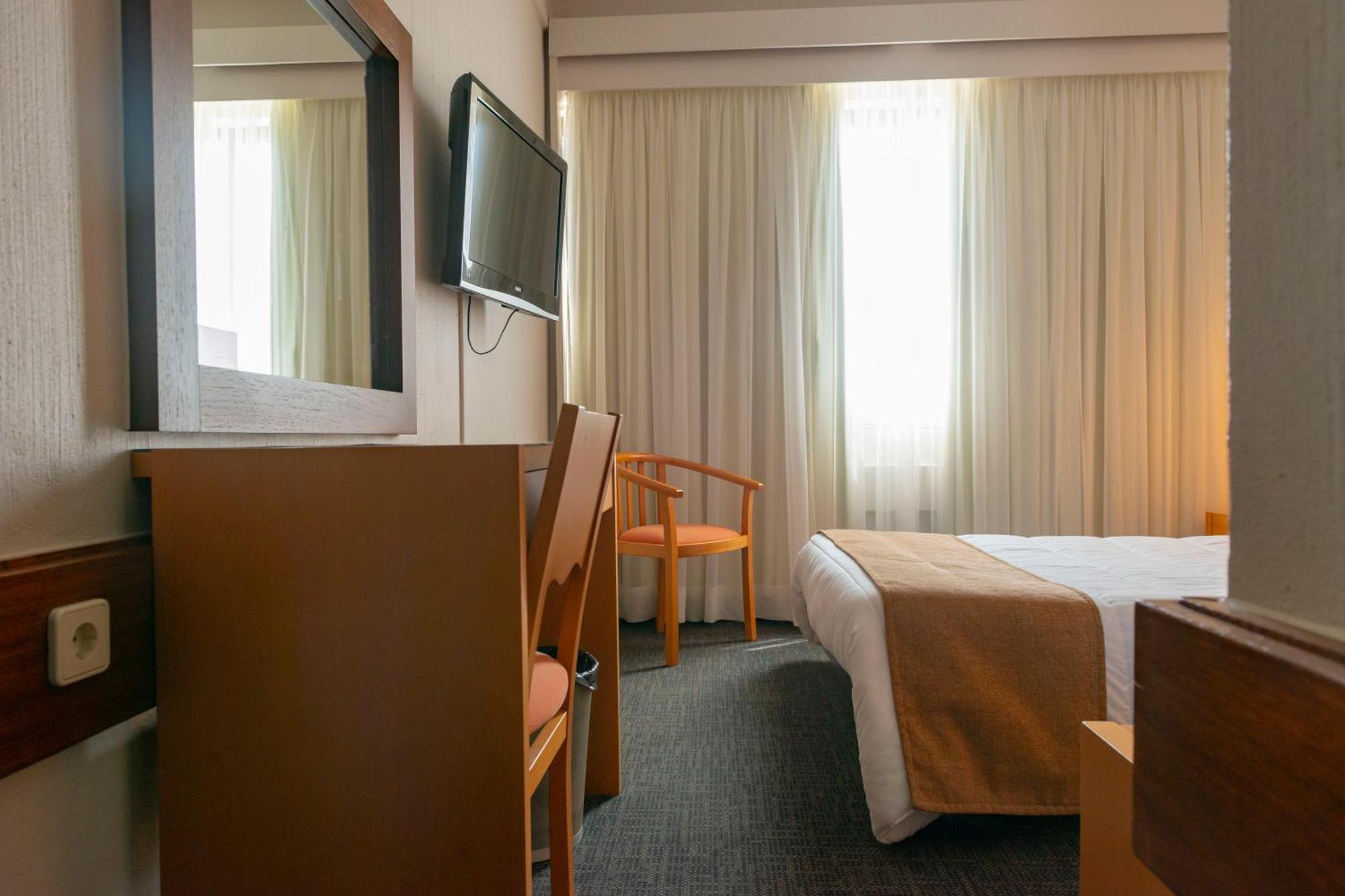 Hotel Eurosol Leiria & Jardim 외부 사진