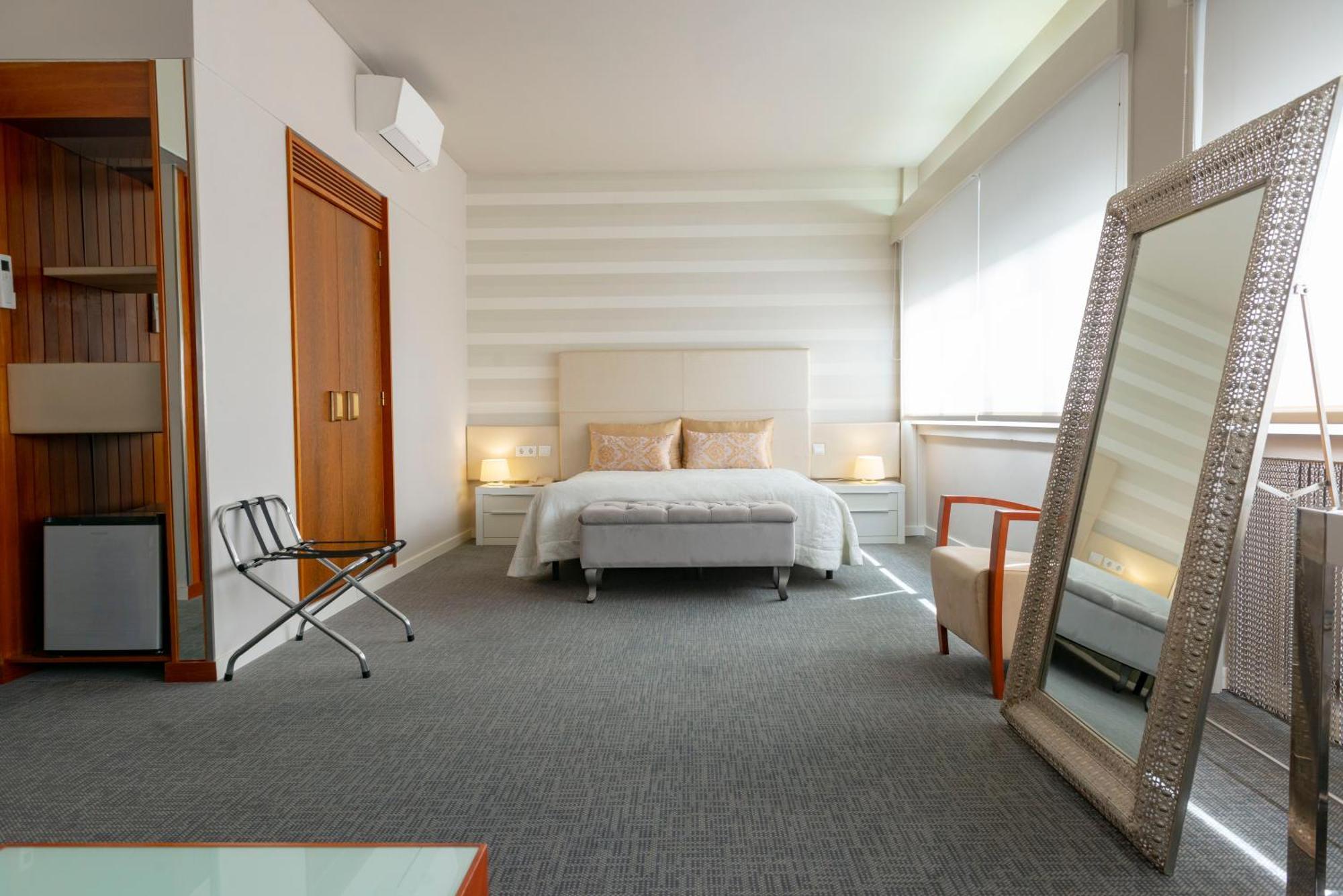 Hotel Eurosol Leiria & Jardim 외부 사진