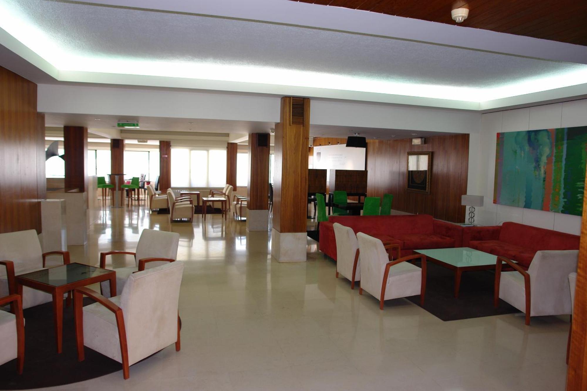 Hotel Eurosol Leiria & Jardim 내부 사진