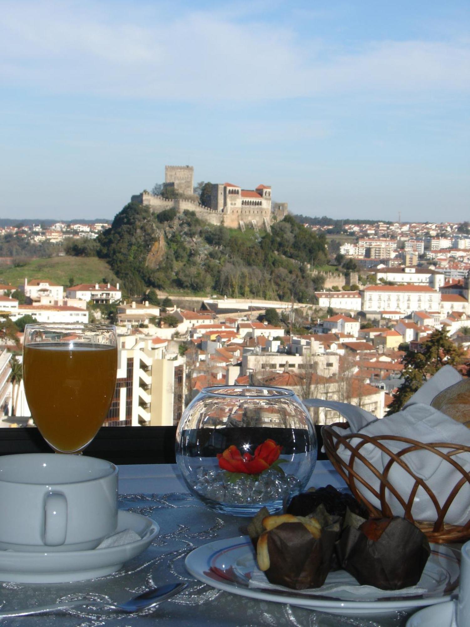 Hotel Eurosol Leiria & Jardim 외부 사진
