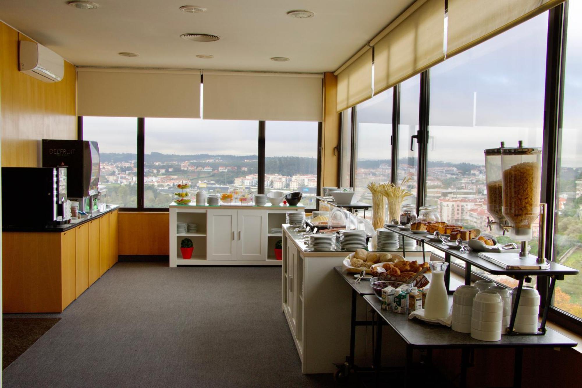 Hotel Eurosol Leiria & Jardim 외부 사진