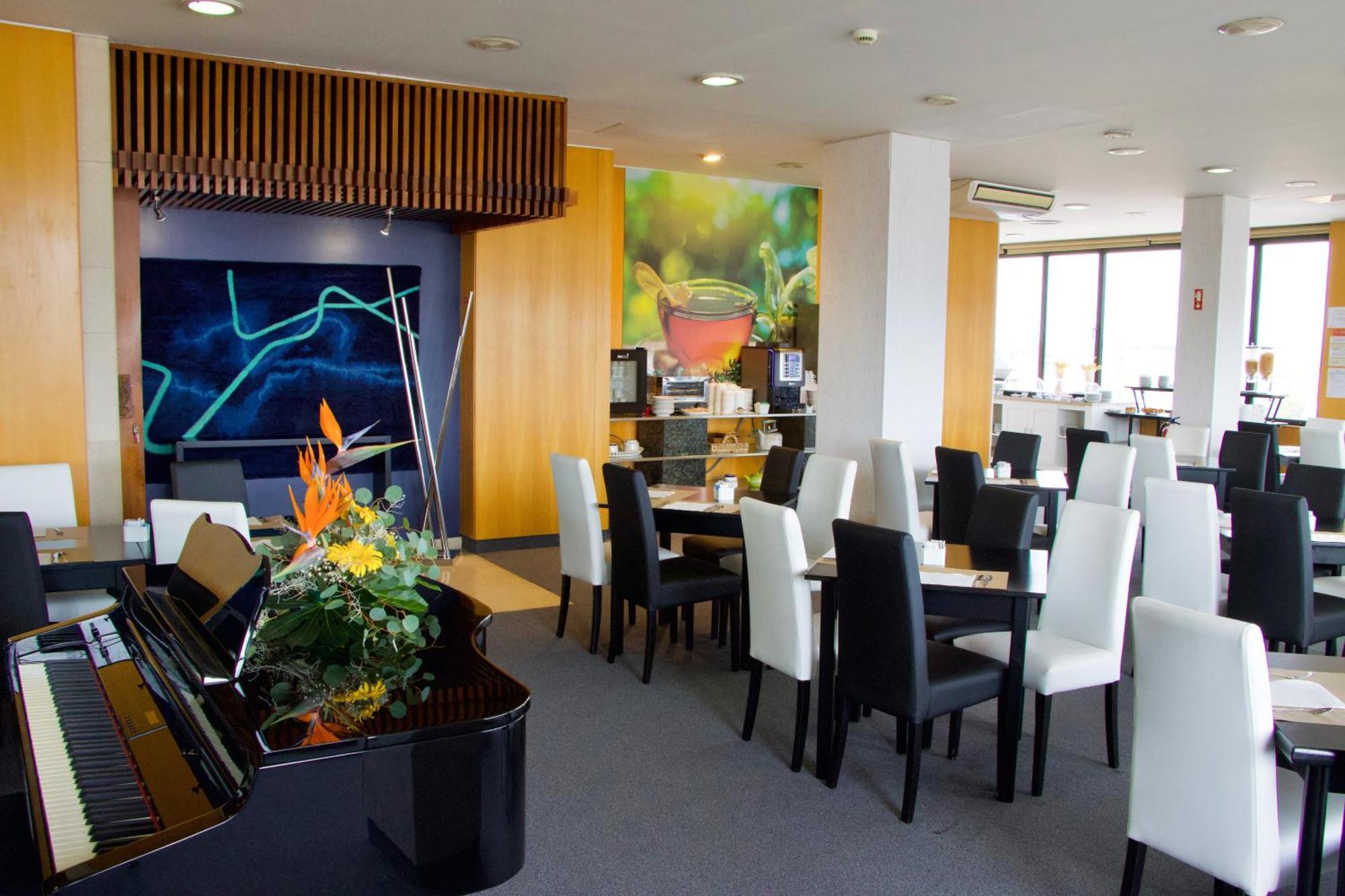Hotel Eurosol Leiria & Jardim 외부 사진