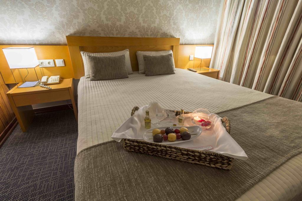 Hotel Eurosol Leiria & Jardim 외부 사진