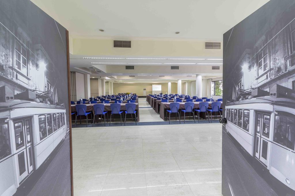Hotel Eurosol Leiria & Jardim 외부 사진