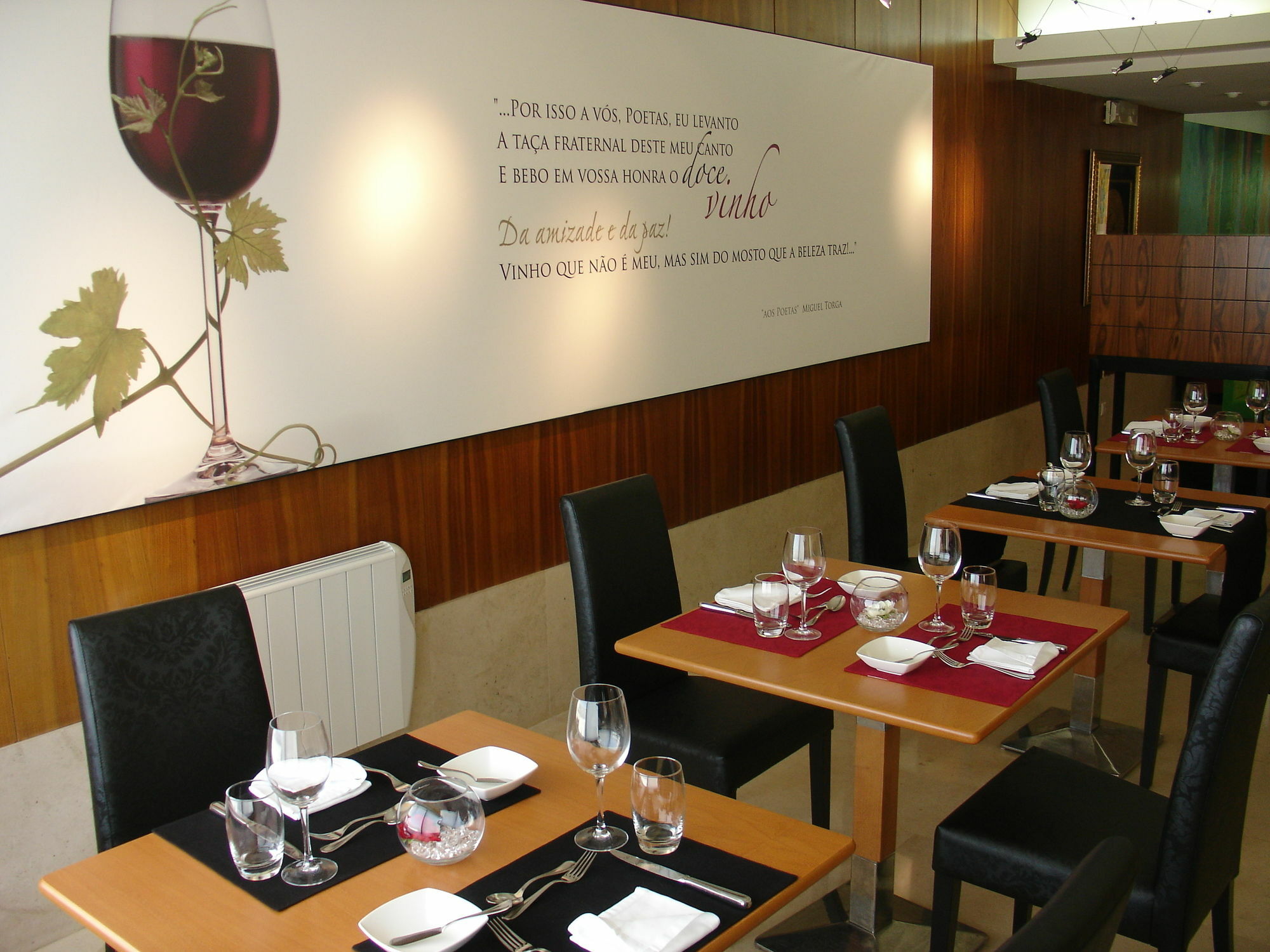 Hotel Eurosol Leiria & Jardim 외부 사진